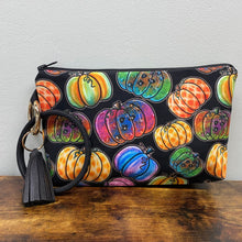 Load image into Gallery viewer, Pouch - Pumpkin, Colorful
