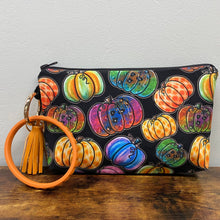 Load image into Gallery viewer, Pouch - Pumpkin, Colorful
