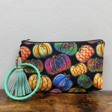 Load image into Gallery viewer, Pouch - Pumpkin, Colorful
