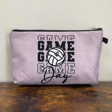 Load image into Gallery viewer, Pouch - Volleyball - Game Day*
