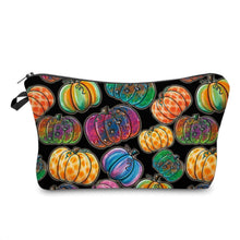 Load image into Gallery viewer, Pouch - Pumpkin, Colorful
