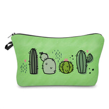 Load image into Gallery viewer, Pouch - Cactus Green
