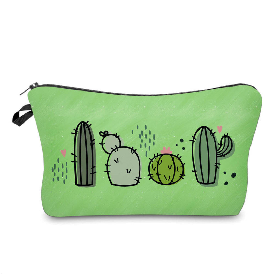 Pouch - Cactus Green