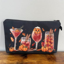 Load image into Gallery viewer, Pouch - Pumpkin Cocktail
