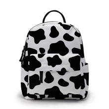 Load image into Gallery viewer, Mini Backpack - Cow
