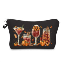 Load image into Gallery viewer, Pouch - Pumpkin Cocktail
