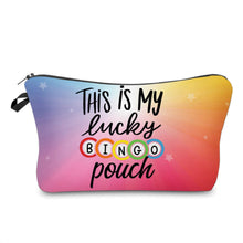 Load image into Gallery viewer, Pouch - Bingo, Lucky Bingo Pouch
